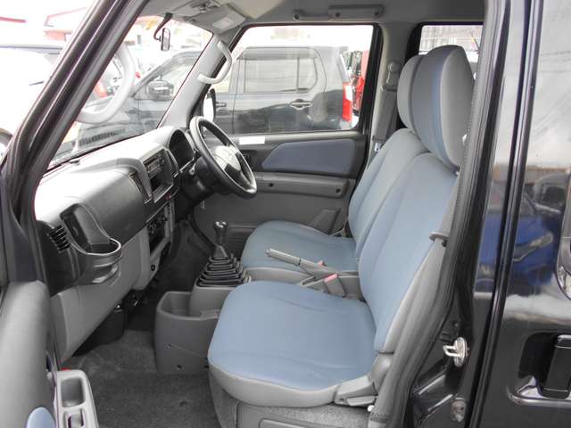 三菱 ミニキャブバン ６６０ ブラボー ハイルーフ ４ＷＤ H24年 (東北) 99