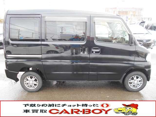 三菱 ミニキャブバン ６６０ ブラボー ハイルーフ ４ＷＤ H24年 (東北) 99