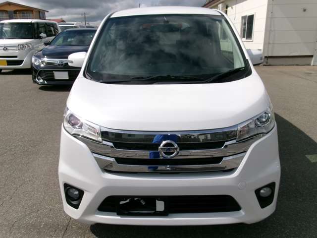 日産 デイズ ６６０ ハイウェイスターＸ ４ＷＤ H25年 (東北) 99