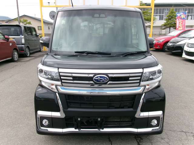 スバル シフォン カスタム６６０ ＲＳ リミテッド スマートアシスト ４ＷＤ H29年 (東北) 99
