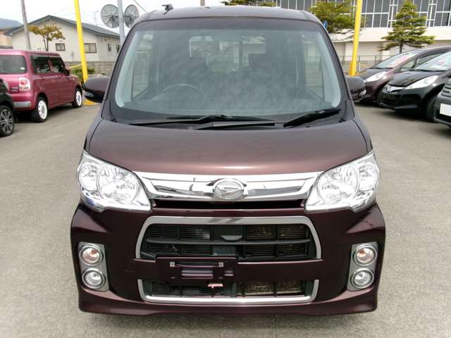 ダイハツ タント　エグゼ ６６０ カスタムＧ ４ＷＤ H25年 (東北) 99