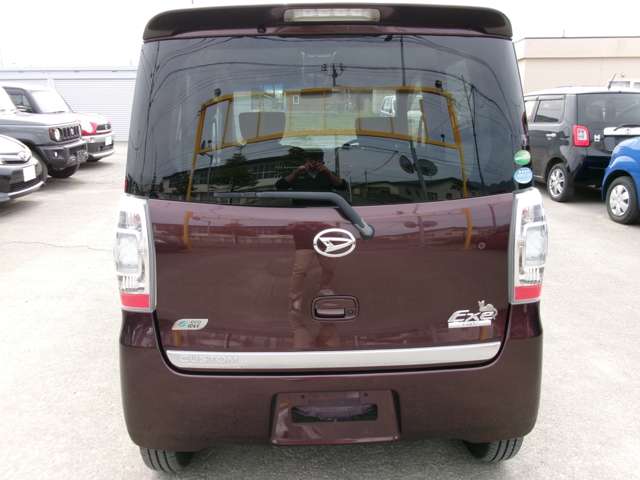 ダイハツ タント　エグゼ ６６０ カスタムＧ ４ＷＤ H25年 (東北) 99
