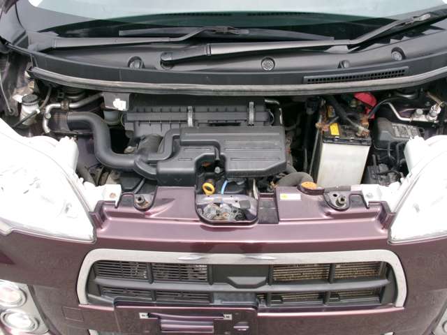 ダイハツ タント　エグゼ ６６０ カスタムＧ ４ＷＤ H25年 (東北) 99