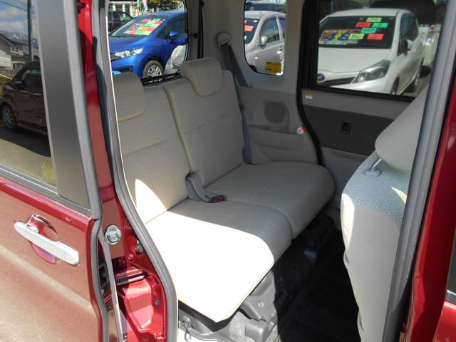 ダイハツ タント ６６０ Ｘ スマートセレクション ＳＡ ４ＷＤ H26年 (東北) 99