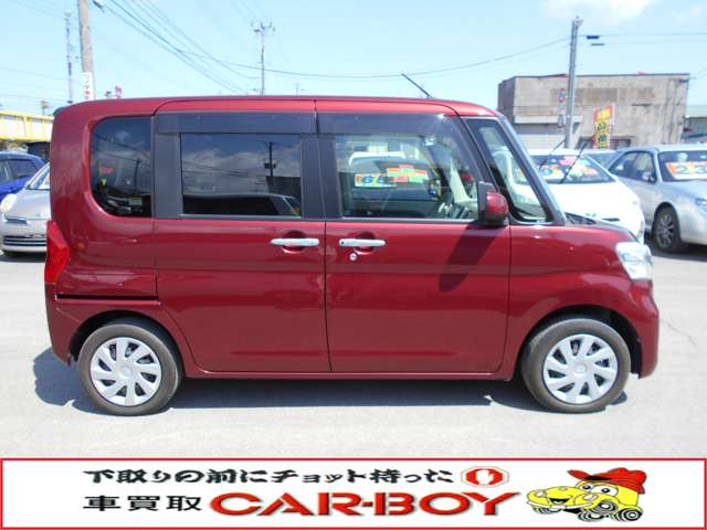 ダイハツ タント ６６０ Ｘ スマートセレクション ＳＡ ４ＷＤ H26年 (東北) 99