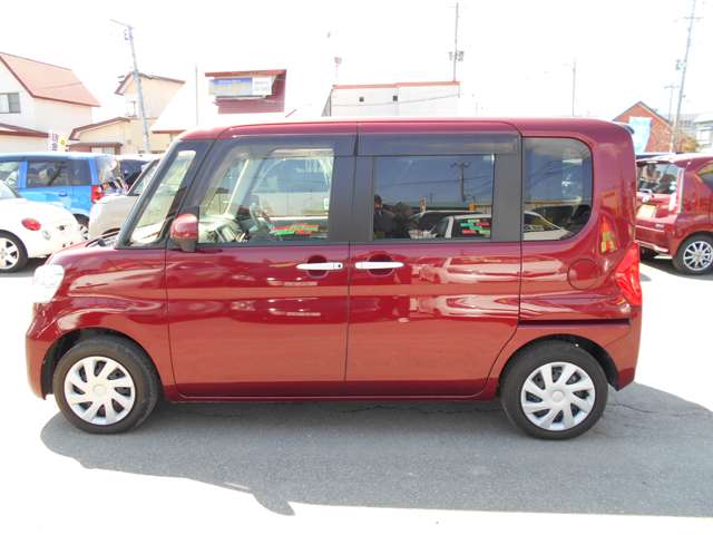 ダイハツ タント ６６０ Ｘ スマートセレクション ＳＡ ４ＷＤ H26年 (東北) 99