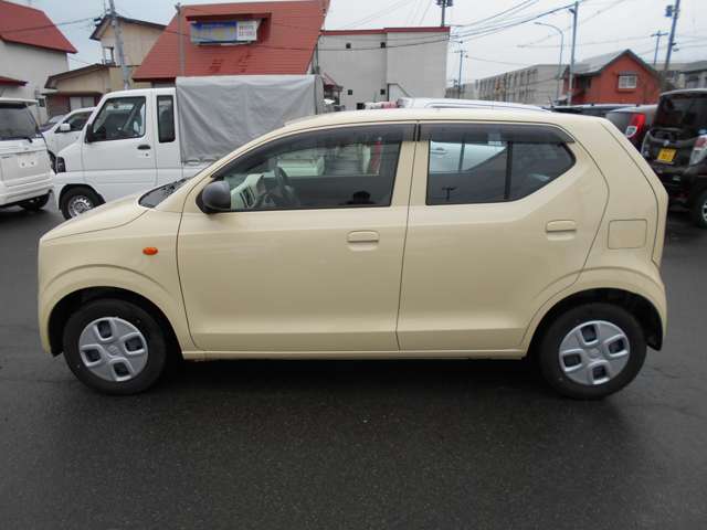 スズキ アルト ６６０ Ｌ レーダーブレーキサポート装着車 ４ＷＤ H28年 (東北) 99