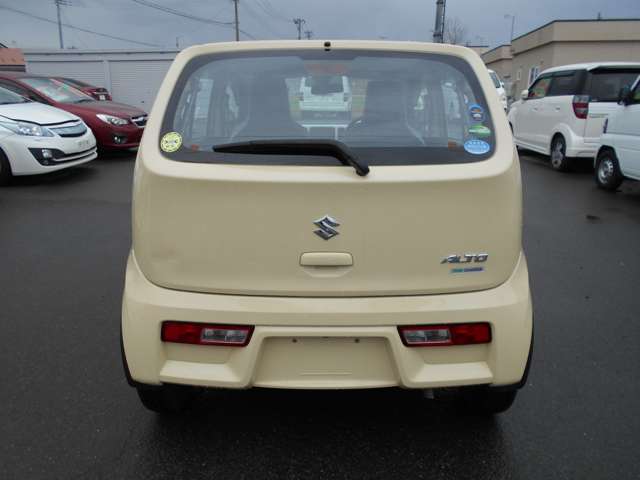 スズキ アルト ６６０ Ｌ レーダーブレーキサポート装着車 ４ＷＤ H28年 (東北) 99