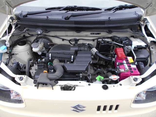 スズキ アルト ６６０ Ｌ レーダーブレーキサポート装着車 ４ＷＤ H28年 (東北) 99