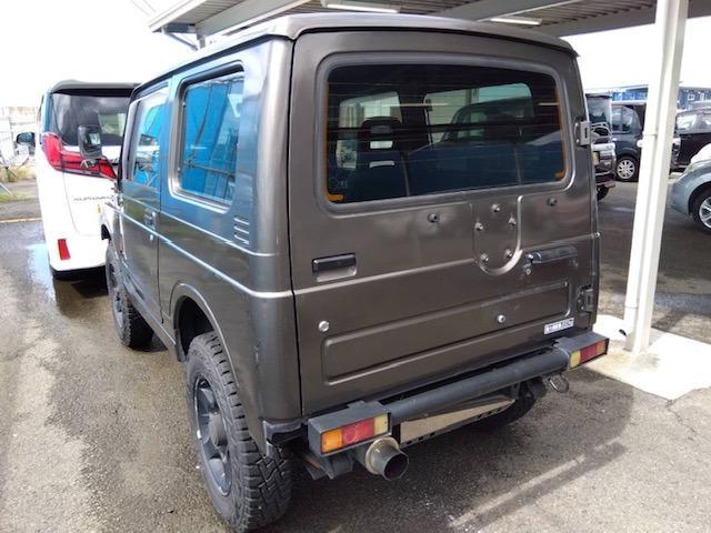 スズキ ジムニーバン ６６０ ＨＡ ４ＷＤ H7年 (四国) 99