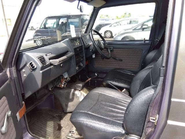 スズキ ジムニーバン ６６０ ＨＡ ４ＷＤ H7年 (四国) 99