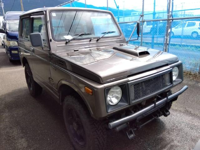 スズキ ジムニーバン ６６０ ＨＡ ４ＷＤ H7年 (四国) 99
