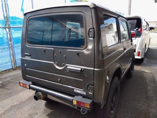 スズキ ジムニーバン ６６０ ＨＡ ４ＷＤ H7年 (四国) 99
