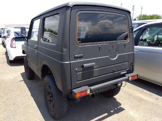 スズキ ジムニーバン ６６０ サマーウインド リミテッド ４ＷＤ H6年 (四国) 99