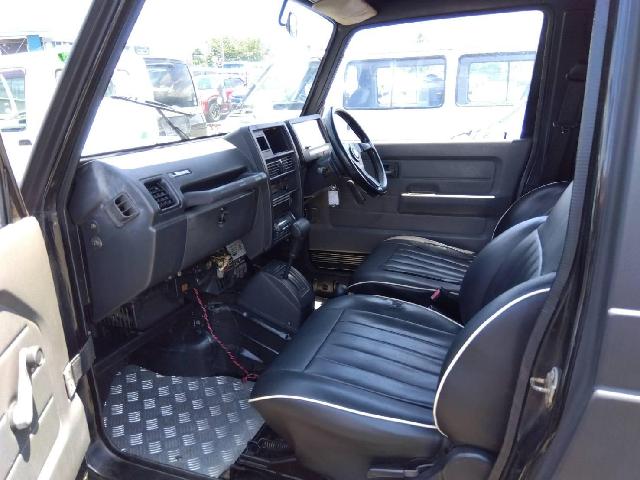 スズキ ジムニーバン ６６０ サマーウインド リミテッド ４ＷＤ H6年 (四国) 99