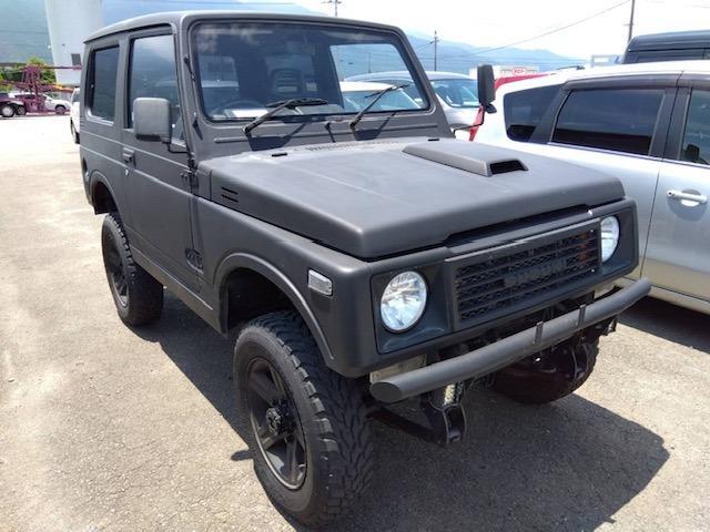 スズキ ジムニーバン ６６０ サマーウインド リミテッド ４ＷＤ H6年 (四国) 99