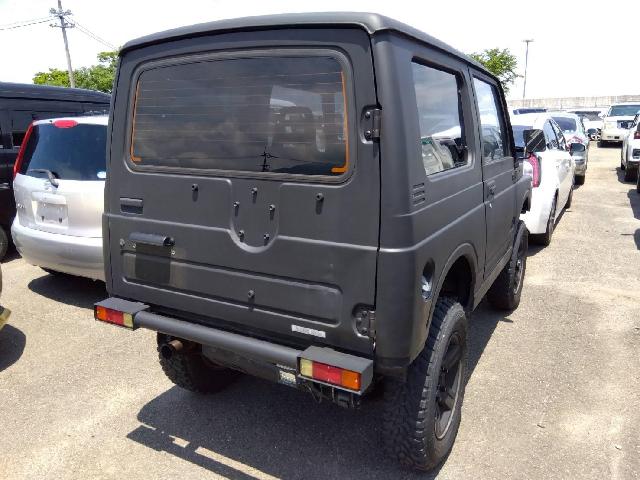 スズキ ジムニーバン ６６０ サマーウインド リミテッド ４ＷＤ H6年 (四国) 99