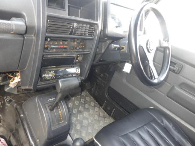 スズキ ジムニーバン ６６０ サマーウインド リミテッド ４ＷＤ H6年 (四国) 99