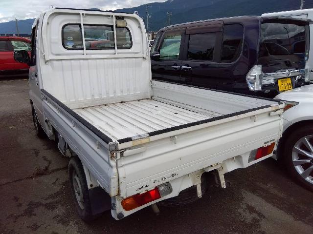 日産 クリッパートラック ４ＷＤ H18年 (四国) 99
