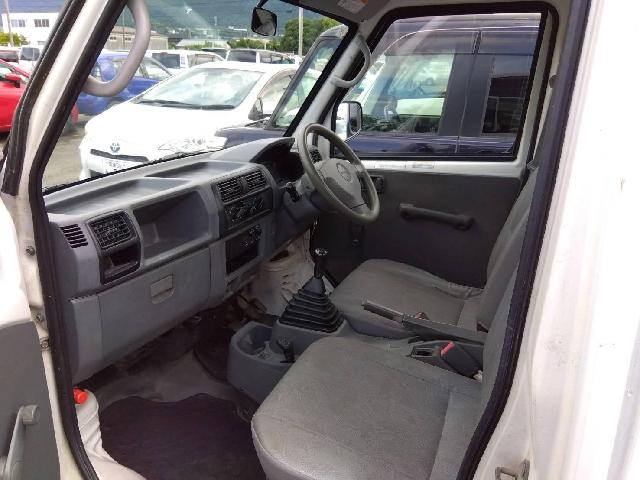日産 クリッパートラック ４ＷＤ H18年 (四国) 99