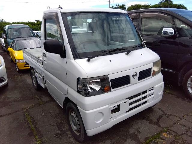 日産 クリッパートラック ４ＷＤ H18年 (四国) 99
