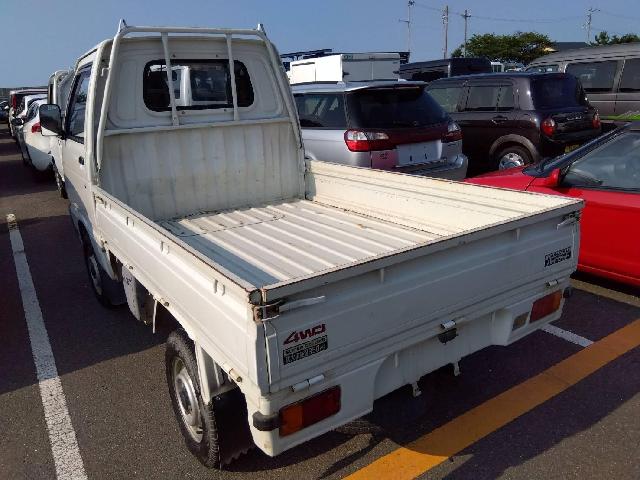 ダイハツ ハイゼットトラック ４ＷＤ H4年 (四国) 99