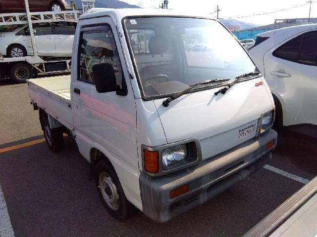 ダイハツ ハイゼットトラック ４ＷＤ H4年 (四国) 99