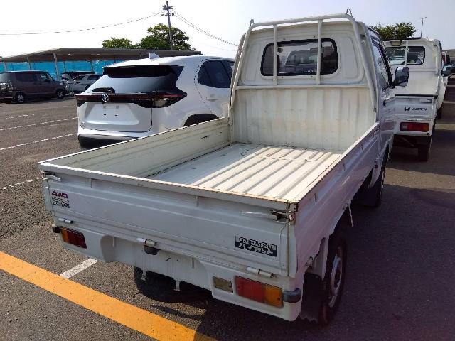ダイハツ ハイゼットトラック ４ＷＤ H4年 (四国) 99