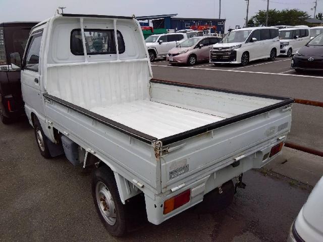 ダイハツ ハイゼットトラック ４ＷＤ H2年 (四国) 99