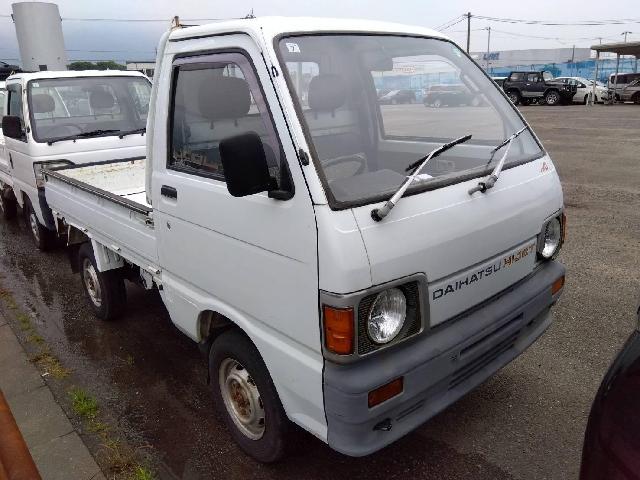 ダイハツ ハイゼットトラック ４ＷＤ H2年 (四国) 99