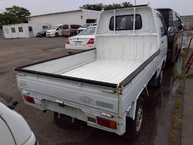 ダイハツ ハイゼットトラック ４ＷＤ H2年 (四国) 99