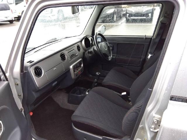 スズキ アルトラパン ６６０ ＳＳ H17年 (四国) 99