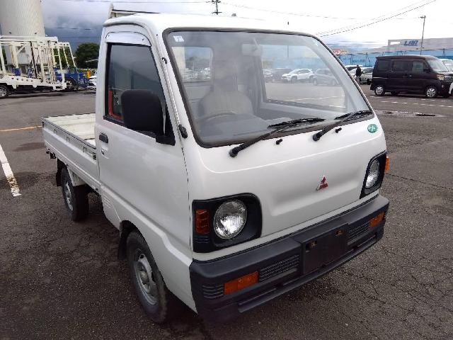 三菱 ミニキャブトラック ベースグレード H6年 (四国) 99