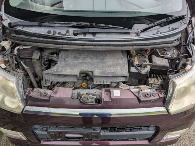 ダイハツ ムーヴ ６６０ カスタム ＲＳ H21年 (四国) 99