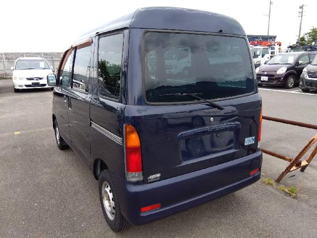 ダイハツ ハイゼットカーゴ ６６０ デラックス ハイルーフ ４ＷＤ H14年 (四国) 99