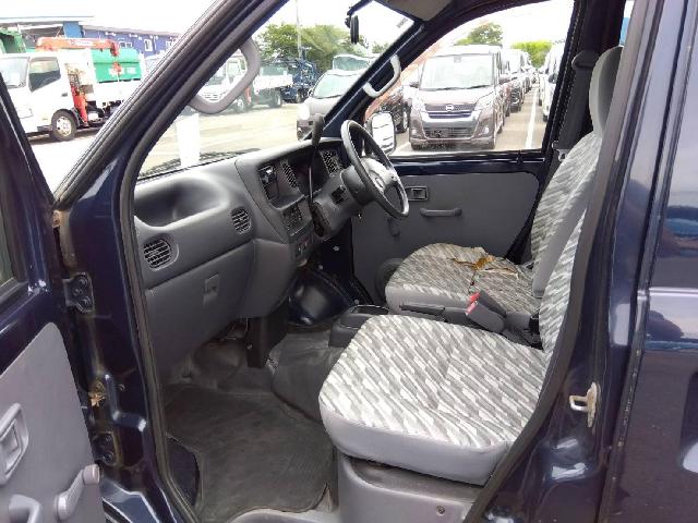 ダイハツ ハイゼットカーゴ ６６０ デラックス ハイルーフ ４ＷＤ H14年 (四国) 99
