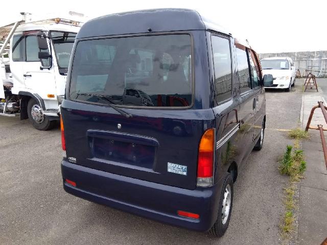 ダイハツ ハイゼットカーゴ ６６０ デラックス ハイルーフ ４ＷＤ H14年 (四国) 99