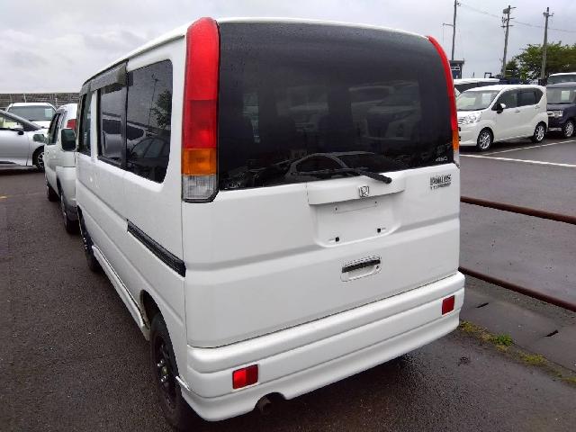 ホンダ バモス ６６０ ターボ ４ＷＤ H12年 (四国) 99