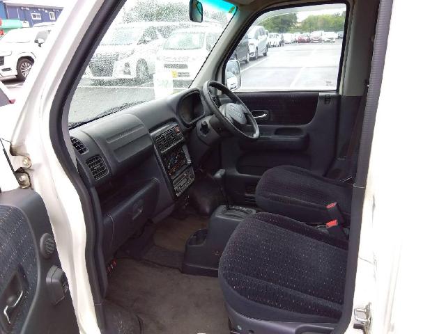 ホンダ バモス ６６０ ターボ ４ＷＤ H12年 (四国) 99