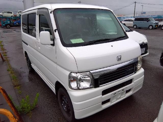 ホンダ バモス ６６０ ターボ ４ＷＤ H12年 (四国) 99