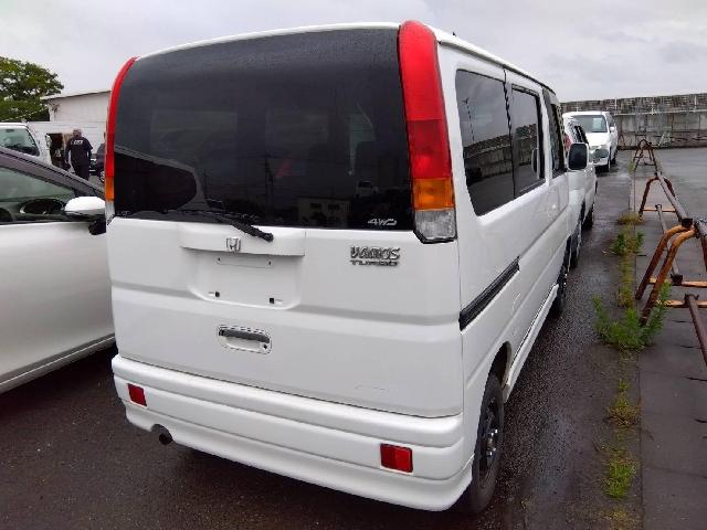 ホンダ バモス ６６０ ターボ ４ＷＤ H12年 (四国) 99