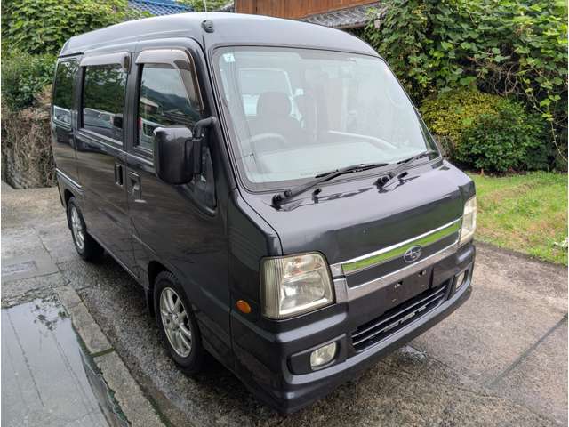スバル サンバーディアスワゴン ６６０ ４ＷＤ H19年 (四国) 99