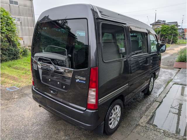 スバル サンバーディアスワゴン ６６０ ４ＷＤ H19年 (四国) 99