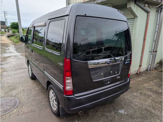 スバル サンバーディアスワゴン ６６０ ４ＷＤ H19年 (四国) 99