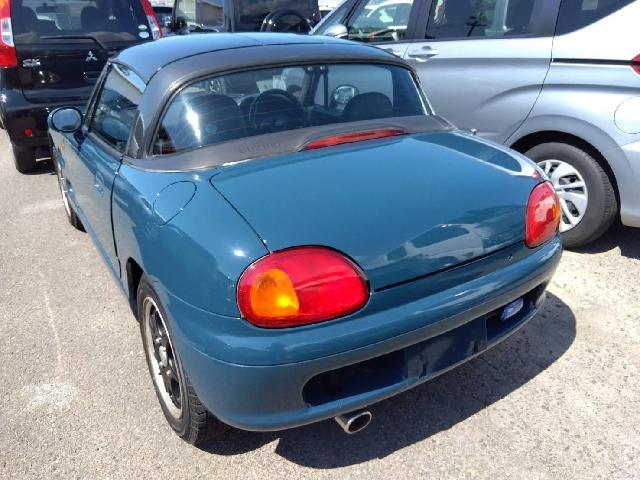 スズキ カプチーノ ６６０ H5年 (四国) 99