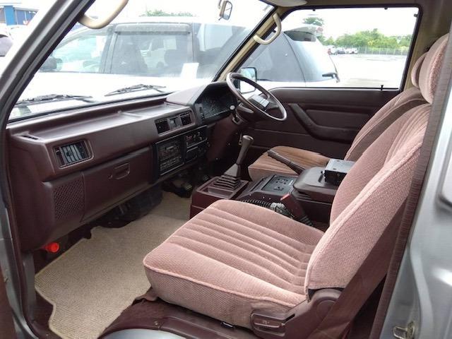 三菱 デリカワゴン ２．５ ＧＬＸ サンルーフ ディーゼルターボ H3年 (四国) 99