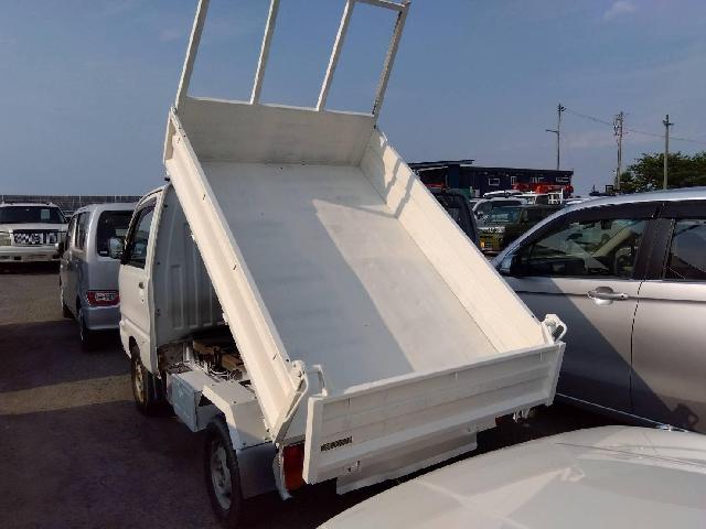 三菱 ミニキャブトラック ダンプ ４ＷＤ H5年 (四国) 99