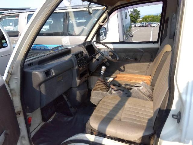 三菱 ミニキャブトラック ダンプ ４ＷＤ H5年 (四国) 99