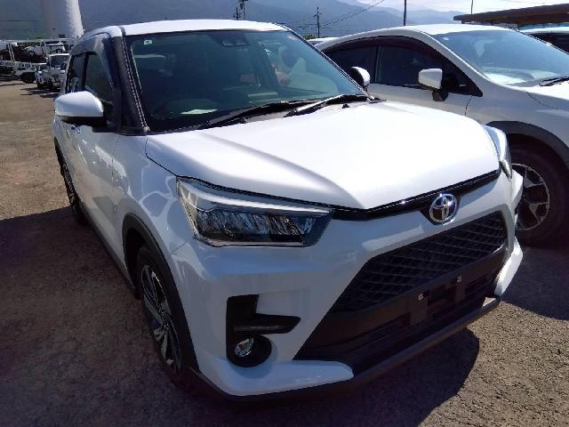 トヨタ ライズ １．０ Ｚ R2年 (四国) 99