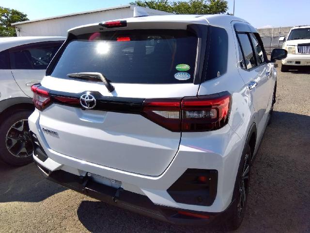 トヨタ ライズ １．０ Ｚ R2年 (四国) 99